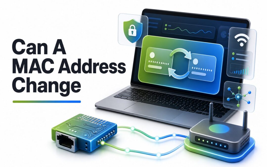 Can a MAC Address Change? Causes, Risks, and How to Check