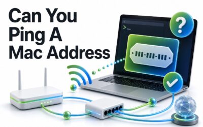 Can You Ping a MAC Address? Complete Guide
